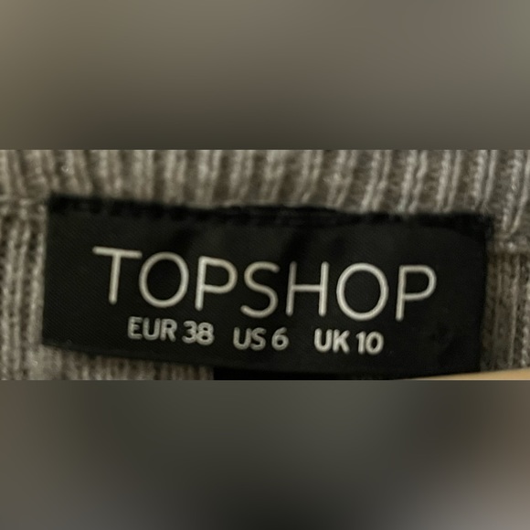 TopShop Sweater - Picture 3 of 3